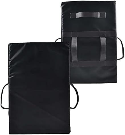 HABALL Blocking Pad, Martial Arts Pads, Kick Shield Pad, Strike Body Sports Shield, Training and Protecting Your Palm Durable Training Pad for Boxing Great for Martial Arts & Sports Training