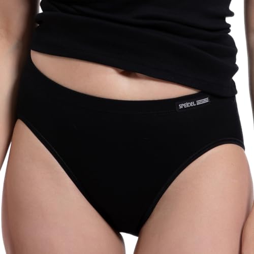 Speidel Jazzpant, Bio.Cotton 1601 Sport Edition 2er Packung schwarz 46