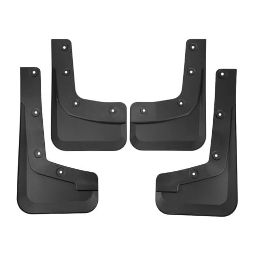 Guardabarros de coche de alta resistencia para Ford Ranger modelo 2024