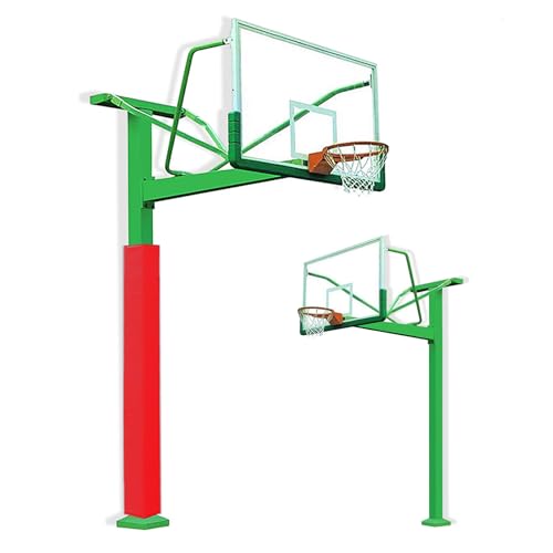 Rembourrage pour poteau de basket-ball évitant les blessures et chocs sur terrain de sport