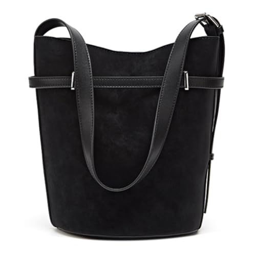 Stylish Suede Shoulder Bags Slouchy Hobo Bag Ladies Travel Work Purses Top Handle Handbags Trendy Solid Retro Tote 20252