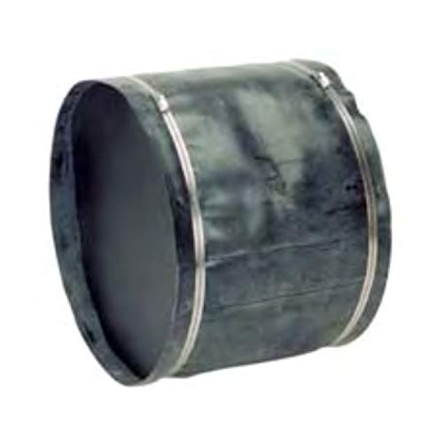 Acoplamiento elástico reductor de vibraciones, modelo ACE-80, compatible con ventiladores CMAT/CMA-325 y CA-148/154/160/166, 20 x 8 x 8 centímetros (Referencia: 1007135)