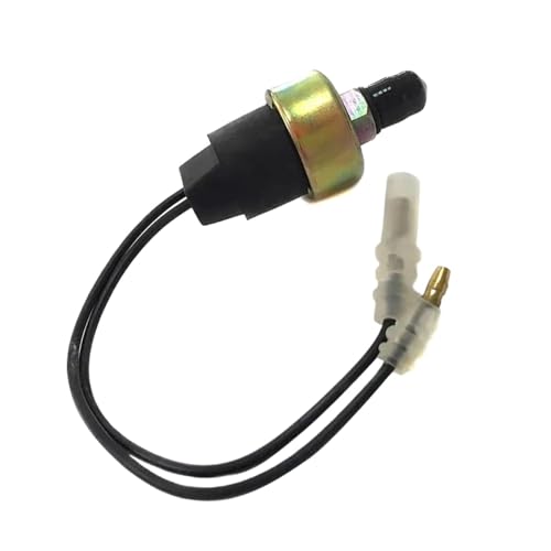 Capteur de pression d'huile 4259333 pour pelleteuse Hitachi EX200 et moteur John Deere 3.9L