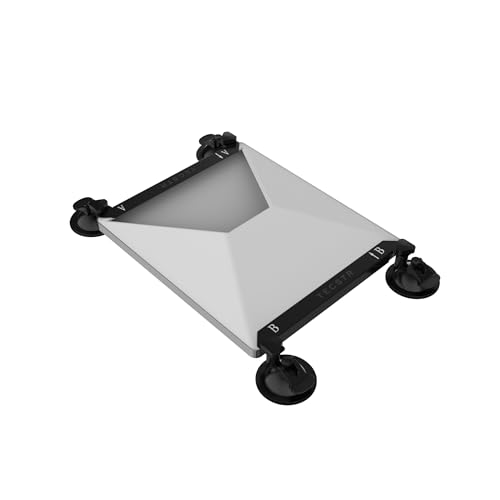 TECSTR �z�Ճ}�E���g Starlink Mini�A�N�Z�T���[�p ���S�Ȗh�K�}�E���g�L�b�g �Ԃ̑���T�����[�t�p ���ȋz�� ���肵���q��RV�A�{�[�g�A�g���N�^�[�A�g���[���[�p