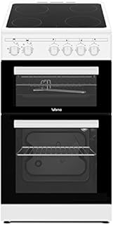 Altimo CETC501W 500mm Twin Cavity Freestanding Cooker