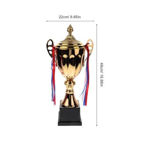 Trophée compétition métal or coupe tournoi remise prix événements - 2