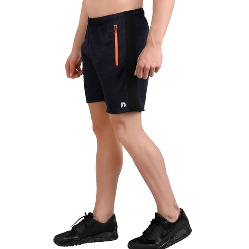 Image of NEVER LOSE Men's Running Shorts