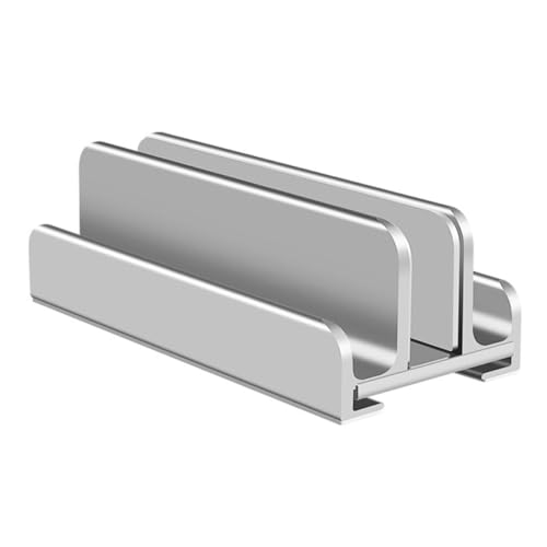 Soporte vertical de aluminio para laptop DOITOOL ajustable