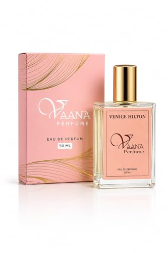 Image of Venice Hilton Long Lasting Fragrance Spray for Men & Women | Suitable in Travel & Special Occasions 50 ml