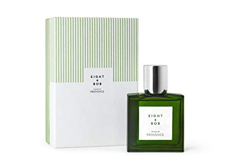 Eight & Bob Champs de Provence parfum 100ml idéal pour vos escapades printanières
