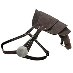 Single Pauldron Brown