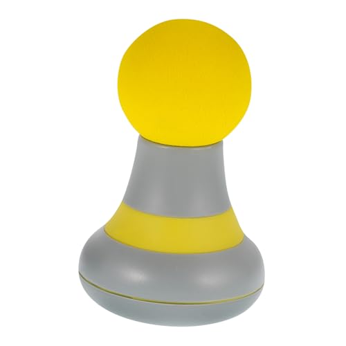 Mini masseur de tissus profonds en ABS et à rotation de 6000r/min pour le dos