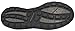 Skechers USA Men's Superior-Levoy Oxford,Black/Tan,10 M US