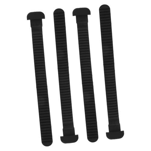 BCOATH Roller Shoes Binding Strap Replacement Parts for Roller Skates Snowboard Binding Ladder Straps