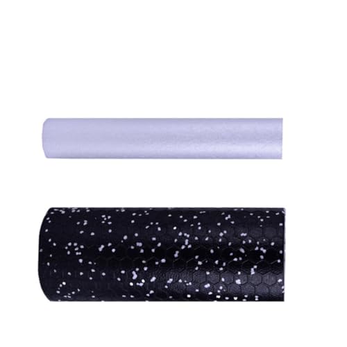 SUPVOX Firm Eva Foam Roller Set 2pcs Yoga Column Masajeador Muscular para Fitness, Relajación Muscular y Terapia de Puntos Gatillo, Rodillo Portátil para Hombres y Mujeres miniatura 6