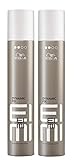 2er Dynamic Fix 45 Seconds Styler Wella Profesionals EIMI Styler Modellier Haar Spray 500 ml