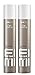 Produktbild 2er Dynamic Fix 45 Seconds Styler Wella Profesionals EIMI Styler Modellier Haar Spray 500 ml