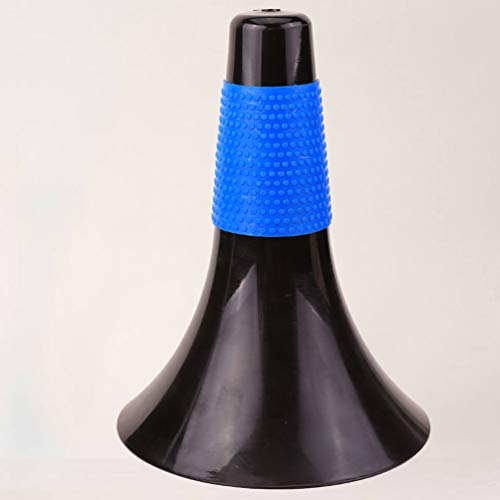 Conjunto de marcadores de cones de trânsito Besportble, 1 peça de futebol, cones de trânsito, conjun