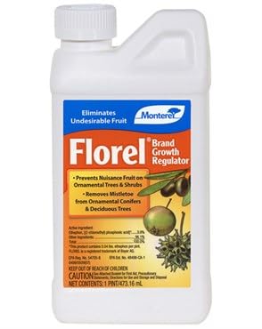 Monterey Florel Growth Regulator - 16oz 1pt - Concentrate