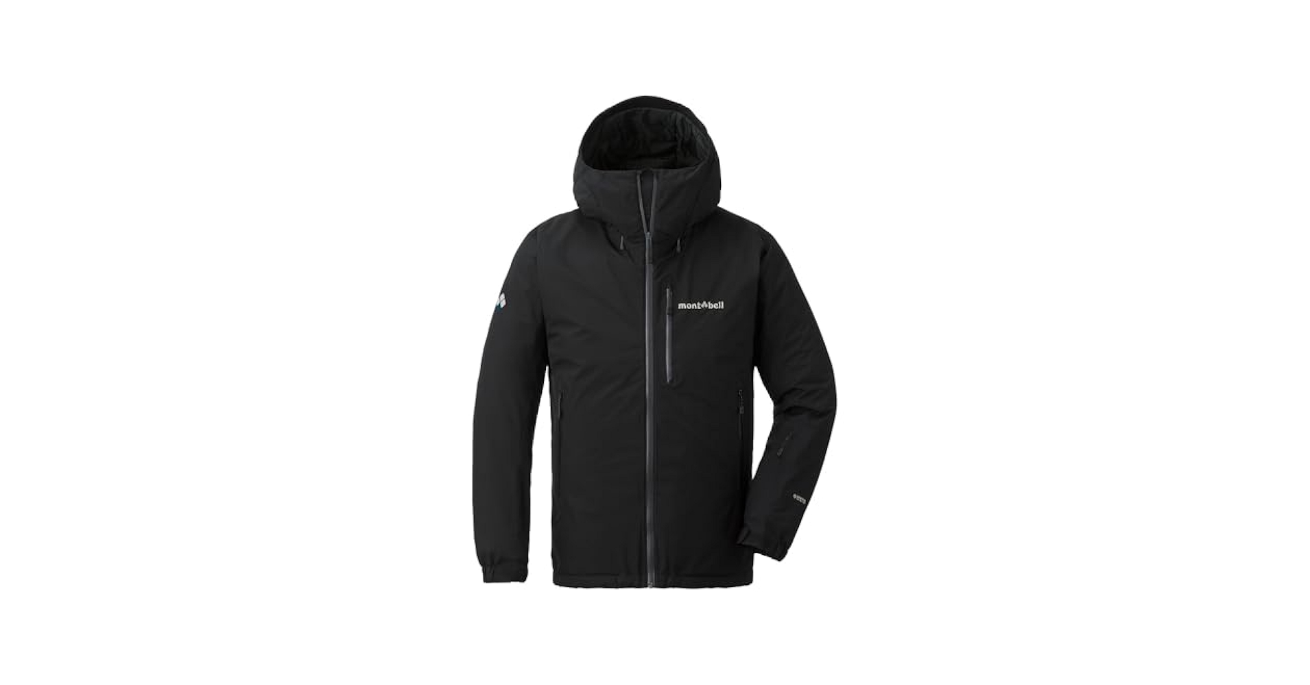 【モンベル】パウダーグライドパーカ　1102529 ブラック　Lサイズ パウダーグライド パーカ Men's | Montbell Japan