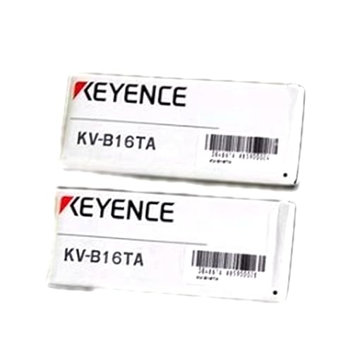 Módulo PLC KV-B16TA controlador de programación con bloque de terminales de tornillo 16 puntos 5