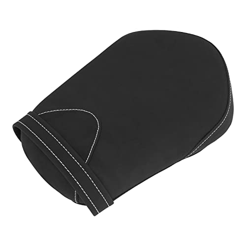 Cojín de asiento negro texturizado para modelos Bolt XV950 y XVS950 R-Spec