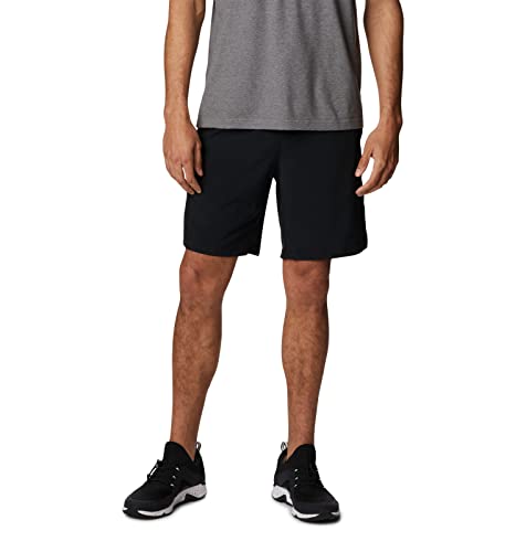Short de randonnée Columbia homme noir taille L pour la marche