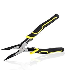 Ainuosen MN-9 6-in-1 Multifunktions-Spitzzange