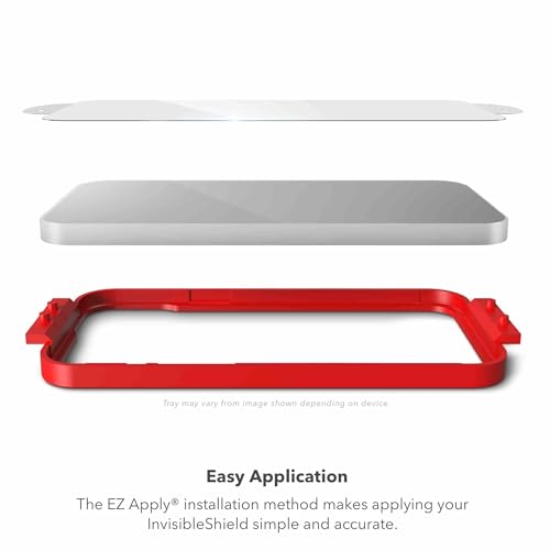 Protection écran iPhone 14 Pro verre ZAGG InvisibleShield XTR2 anti-choc