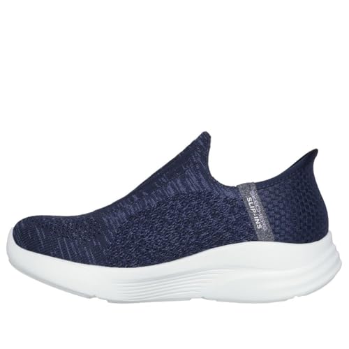 Skechers Women's Hands Free Slip-ins Relaxed Fit Sport Sneaker4