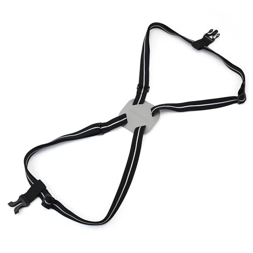 Image of Luggage Straps Bag Bungees for Add a Bag Easy to Travel Suitcase Elastic Strap Belt (Gray, L)