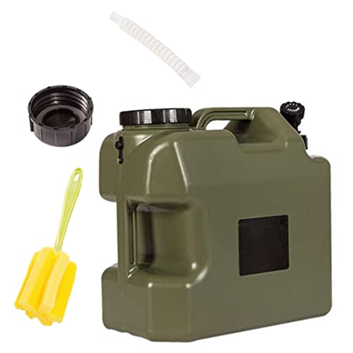 Porte-seau extérieur réservoir d'eau portable de camping 18L sans fuite