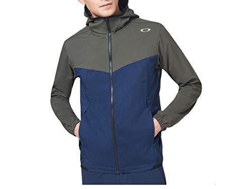 フルジップジャケット Enhance Mobility Jacket メンズ BLACK IRIS US XS