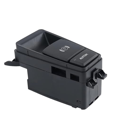 Bouton frein a main bloque E70 X5 E71 X6 solution commande stationnement defectueuse