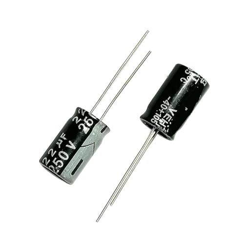 Condensateur électrolytique 250V330uF composant électronique 18x35mm