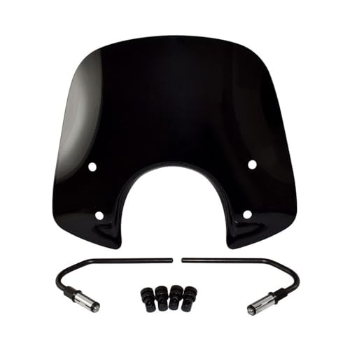 Extension bulle pare-brise avec support pour Vespa Primavera 125 150