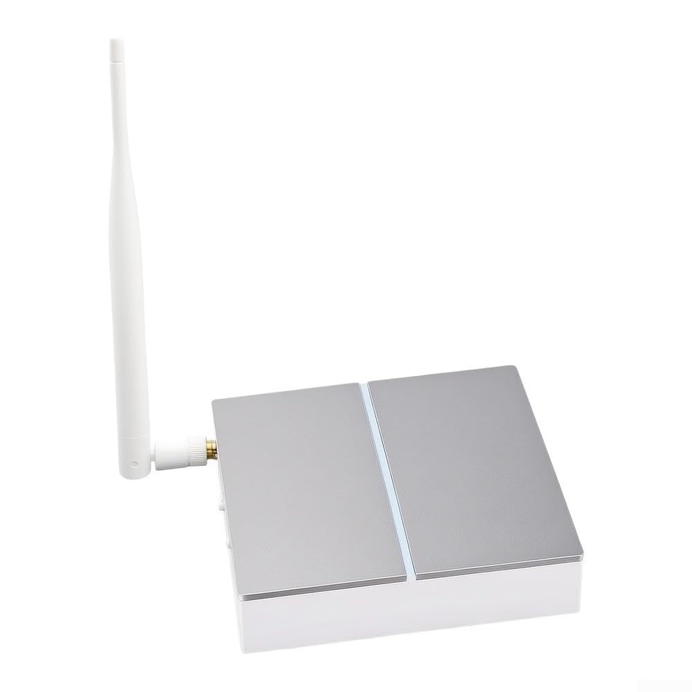 Hub per zigbee 3.0 Cablato per Smart Home 128 Dispositivi Hub