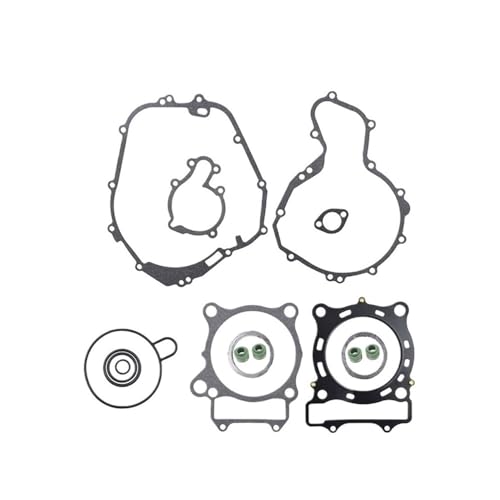 Joints de cylindre pour motos 500 kit complet d'étanchéité moteur haut 2003-2007