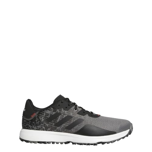 Image of adidas Men's S2G '24 Spikeless Textile Golf Shoes