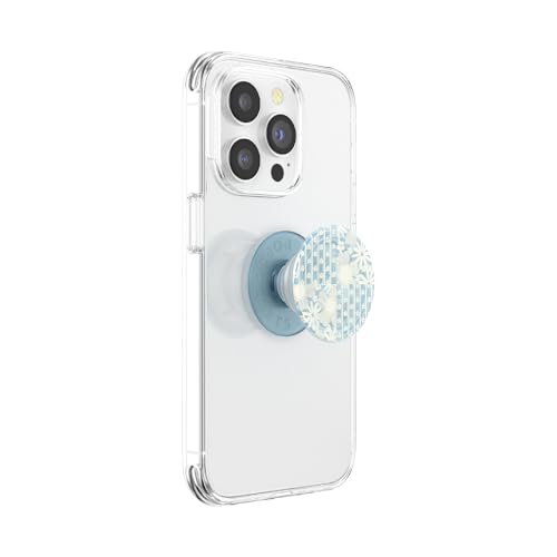 Image of ​​​​PopSockets Phone Grip with Expanding Kickstand, Adhesive Grip - Patchwork