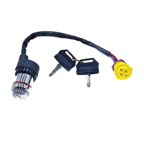 Interrupteur d'allumage Linhai 260 300 400 - Neiman quad 30110 27457 pas cher