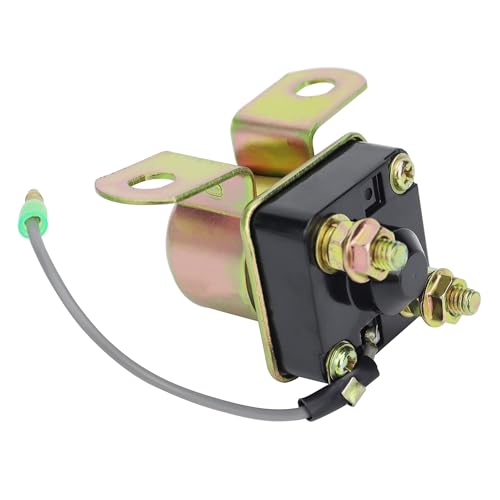 Motor de arranque Polaris Trail Boss 250 con bobinado reforzado anticorrosión 5