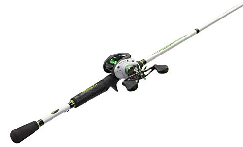 Lew's Mach 1 Speed Spool Baitcaster Combo