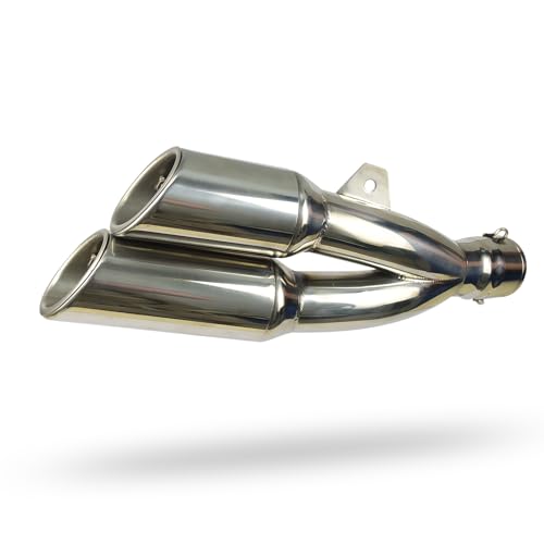 Sparkmods Dual Exhaust Muffler