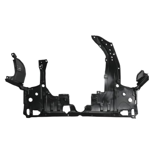 Image of Engine Splash Shield Guard Compatible with 2016-2017 Accord V6 3.5L L4 2.4L, 2017 Honda Accord L4 2.0L, Front Engine Case Guard Under Car Shield Cover, Replace 74110-T2F-A01