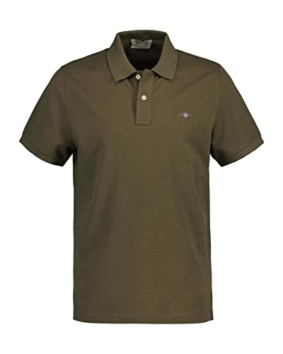 Preisvergleich Produktbild GANT REG Shield SS Pique Polo