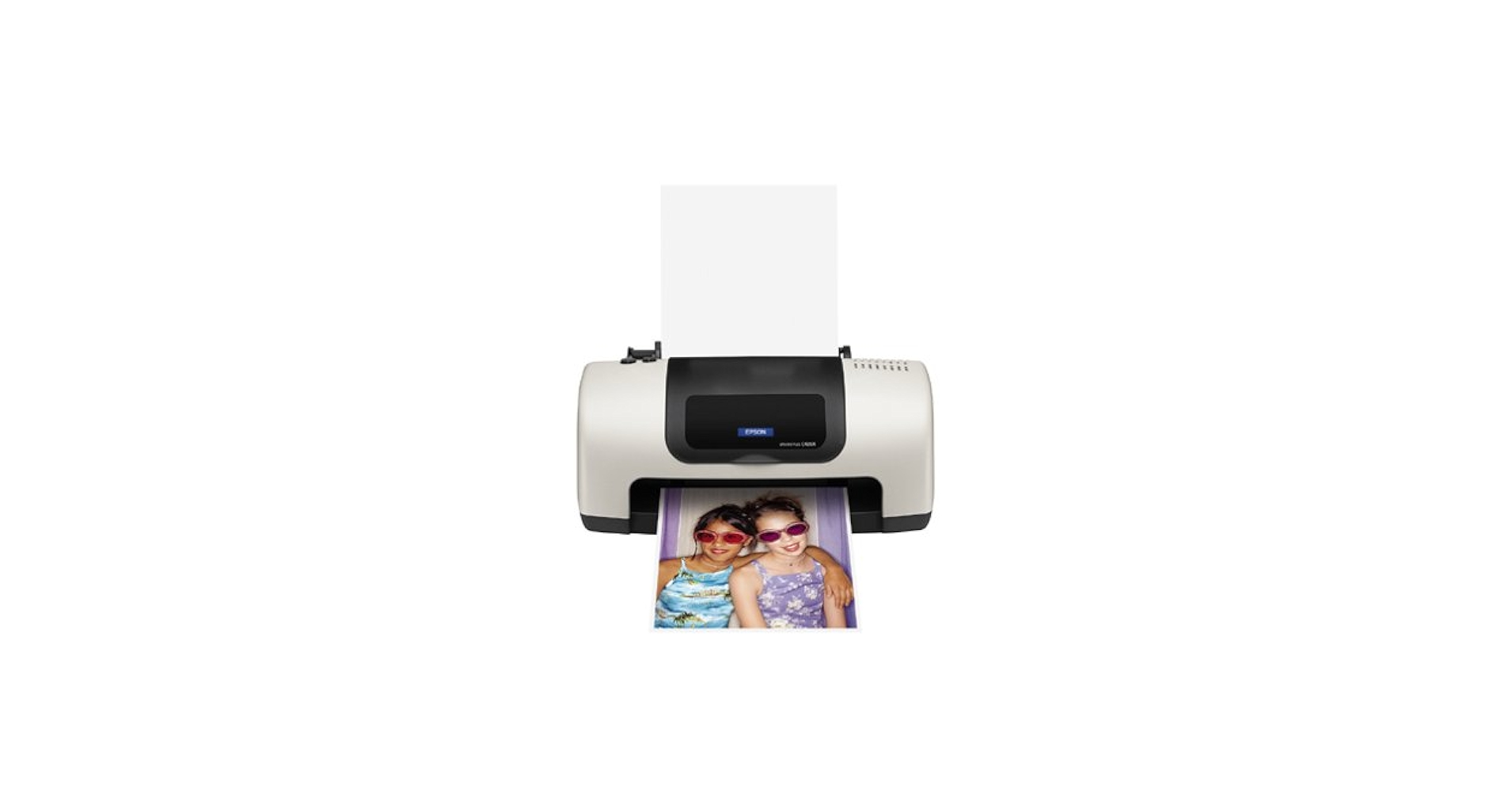 Amazon.com: Epson Stylus C42 UX Inkjet Printer : Office Products