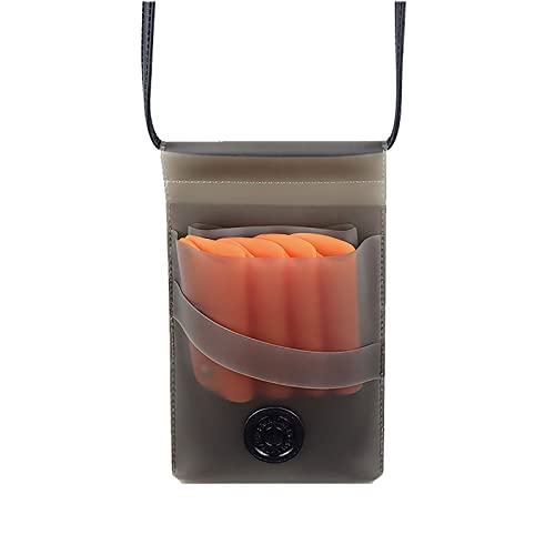 Funda de cintura para tijeras de barbero y estuches de peluquería