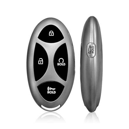 Télécommande Hyundai Grandeur 2024 clé de secours pour trajets quotidiens