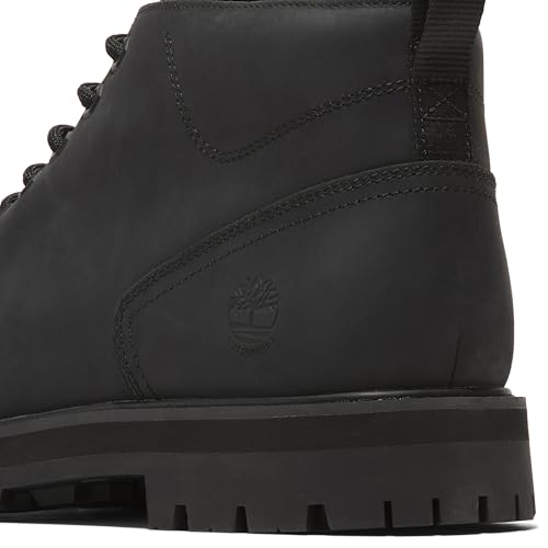 Timberland Men's Britton Road Waterproof Chukka Boot2